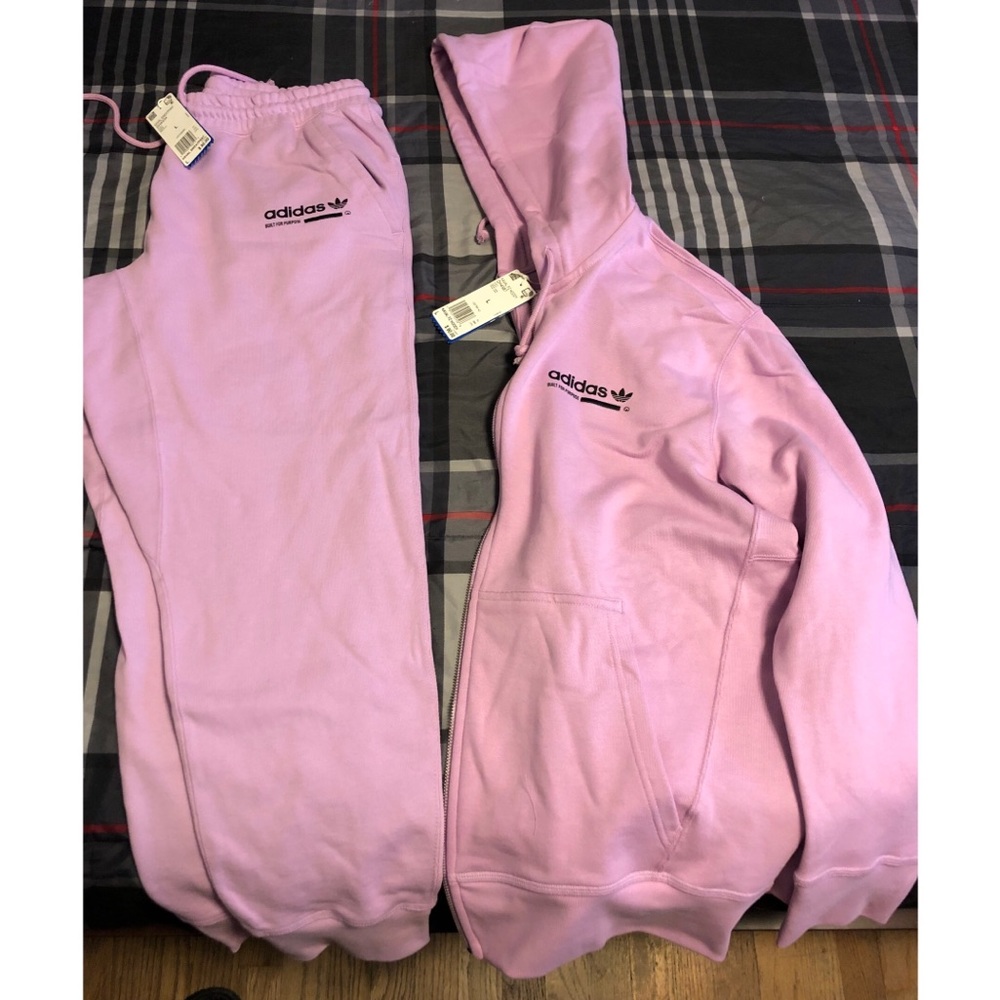 Adidas tracksuit